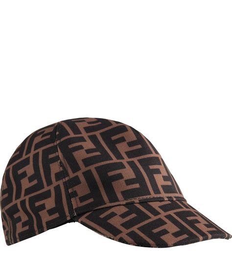 cappello fendi marrone prezzo|Cappelli e guanti .